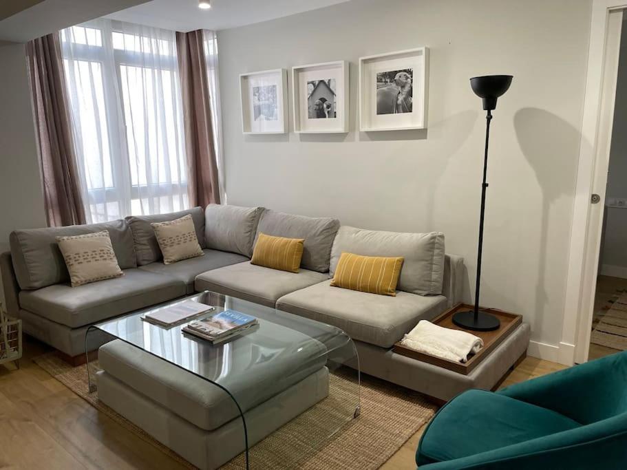 Apartamento Velarde-Maestranza Sevilla Eksteriør billede