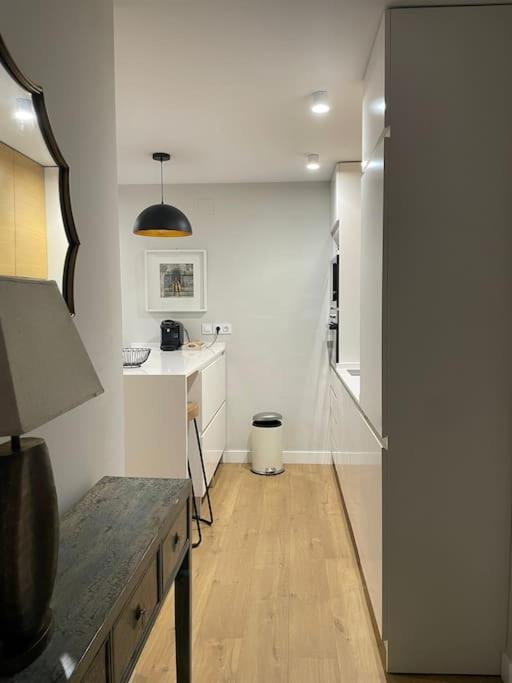 Apartamento Velarde-Maestranza Sevilla Eksteriør billede
