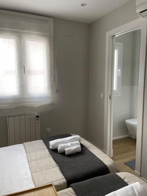 Apartamento Velarde-Maestranza Sevilla Eksteriør billede